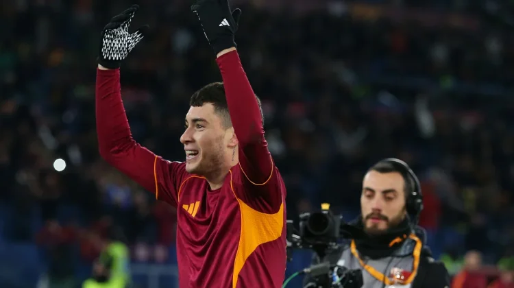 Roma Tawarkan Soulé ke Milan Seharga Rp540 Miliar