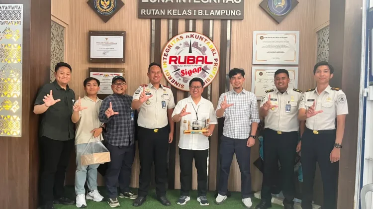 Rubal Band Lolos 8 Besar Festival Musik Bakauheni Harbour City
