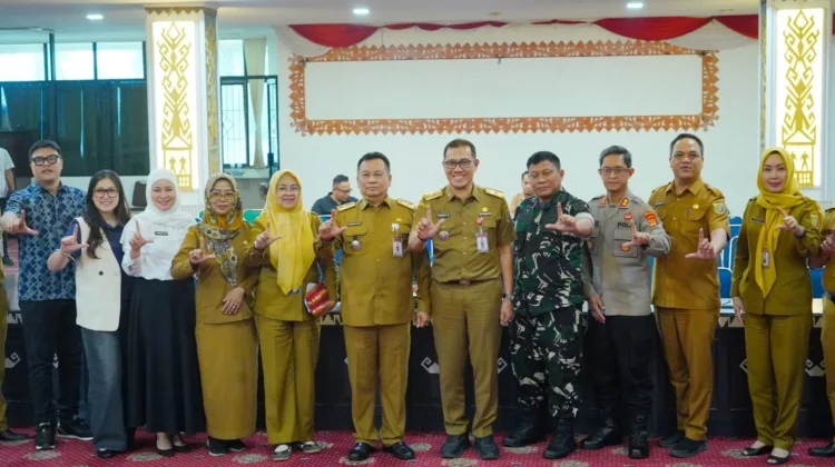Pemprov Lampung Matangkan Persiapan Event Festival Krakatau XXXV 2026