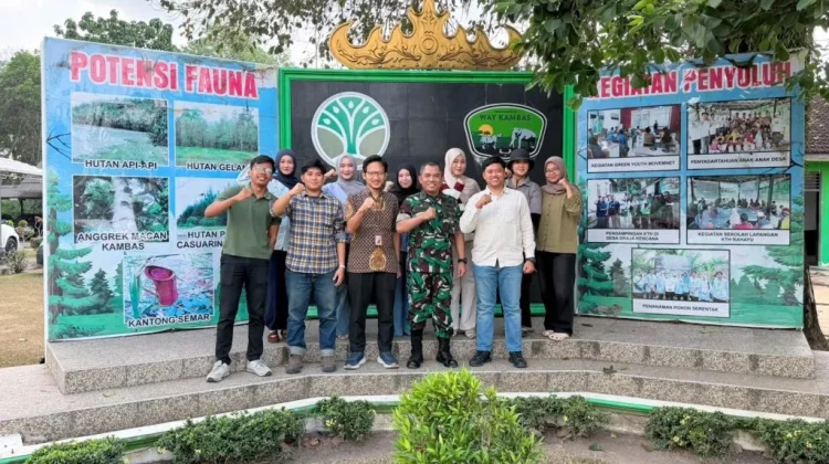 Itera dan TNWK Bahas Mitigasi Konflik Manusia dan Gajah Sumatera