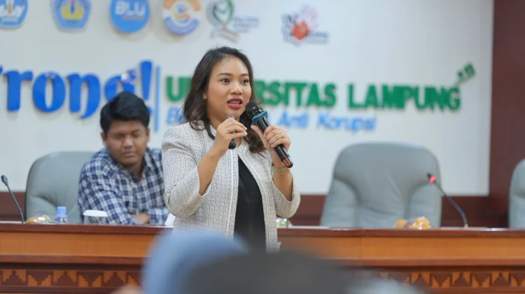 Seminar Unila Soroti Pentingnya Seribu Hari Kehidupan