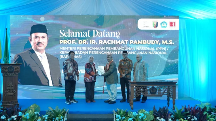 Bappenas Apresiasi Langkah Unila Bangun Pusat Singkong