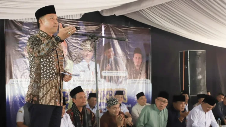 Bupati Lampung Barat: Jadikan Semangat Maulid Sebagai Energi Membangun Daerah