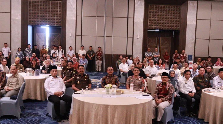 Kanwil DJP Bengkulu-Lampung Gelar Tax Gathering 2026,