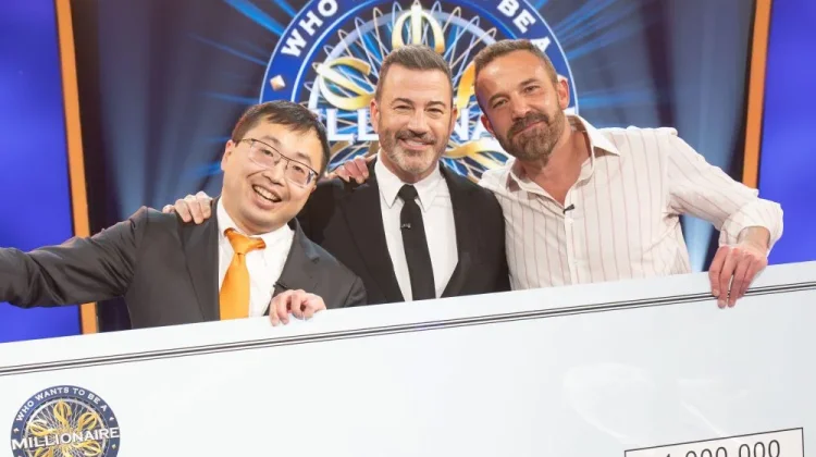 Ben Affleck Menang di Who Wants to Be a Millionaire
