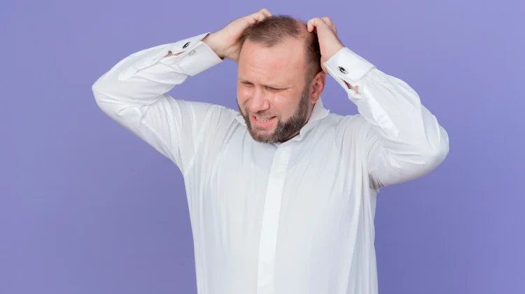 Mitos atau Fakta? Rambut Pria Lebih Mudah Rontok