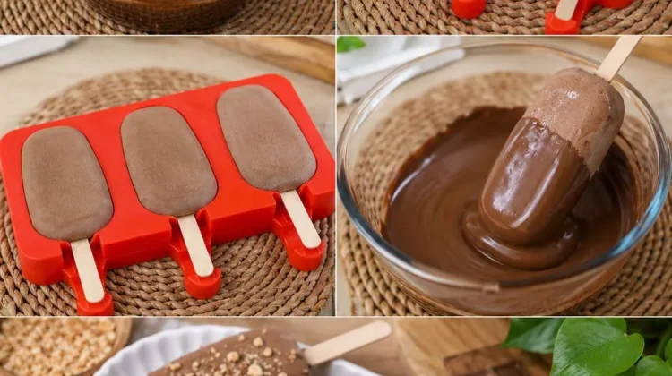 Buat Es Magnum Lezat Ala Rumahan