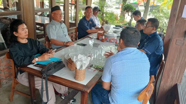Mukhlis Basri Dukung Penuh HPN-PORWANAS 2027