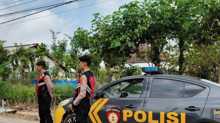 Antisipasi Curanmor, Polres Metro Intensifkan Patroli