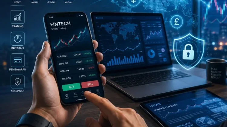 Pahami Volatilitas Forex, Kunci Trader Kelola Peluang dan Risiko