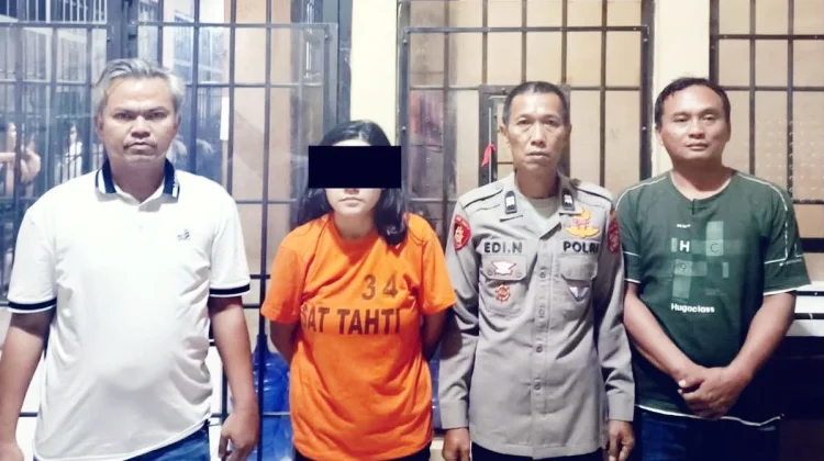 Janjikan Kirim Barang Elektronik, IRT di Lampung Tengah Gelapkan Uang Rp18,9 Juta