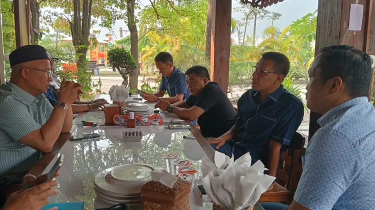 Mukhlis Basri Dukung Pelaksanaan HPN dan Porwanas 2027 di Lampung