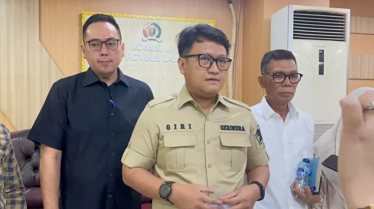 DPRD Lampung Evaluasi Postur APBD untuk Tingkatkan Kualitas Belanja Daerah