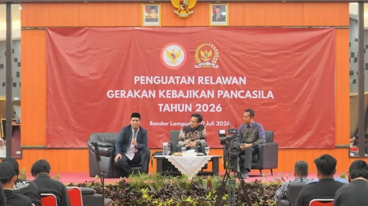BPIP Perkuat Gerakan Kebajikan Pancasila di Kalangan Mahasiswa