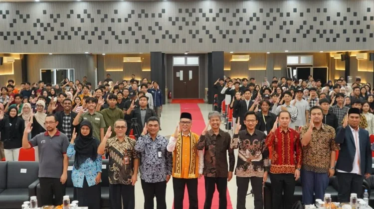 Al Muzzammil Ajak Generasi Muda Membumikan Nilai-Nilai Pancasila