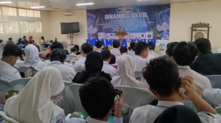 Himpunan Mahasiswa Jurusan Matematika Unila Gelar DINAMIKA XXVII