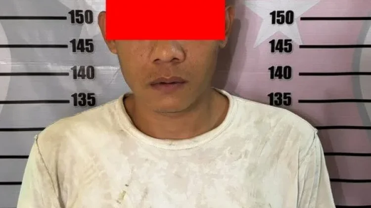 Kurang dari 12 Jam Polsek Kotabumi Kota Ungkap Kasus Pencurian Rumah Kosong