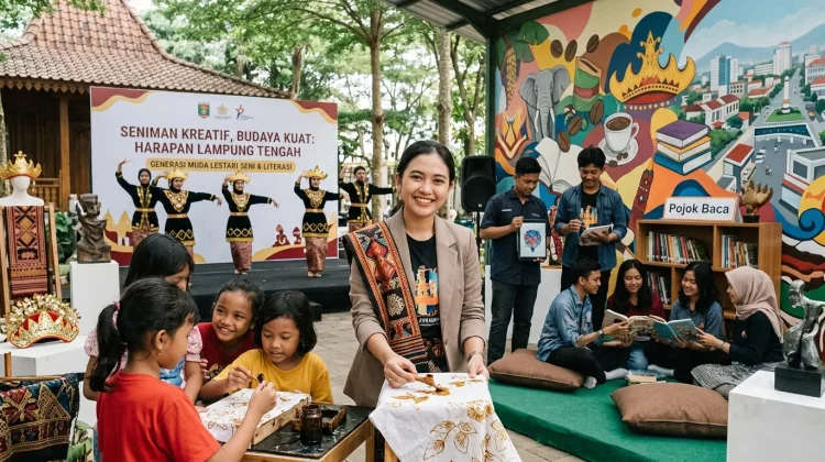Harapan Besar untuk Seni Daerah