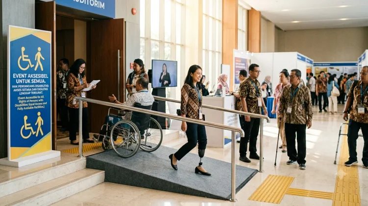 Event Inklusif untuk Semua Kalangan