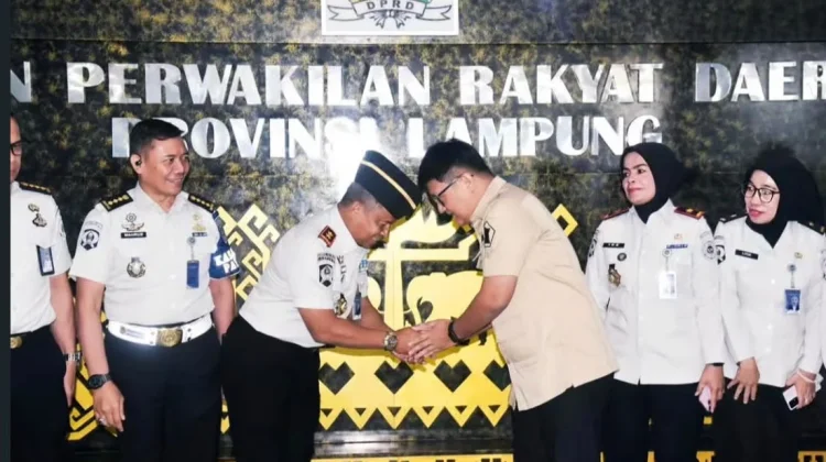 DPRD Lampung Dorong Pemenuhan Hak Pendidikan Anak Binaan