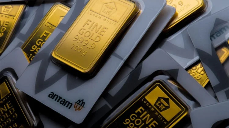 Stagnan, Harga Emas Hari Ini Rp2.603.000 per Gram
