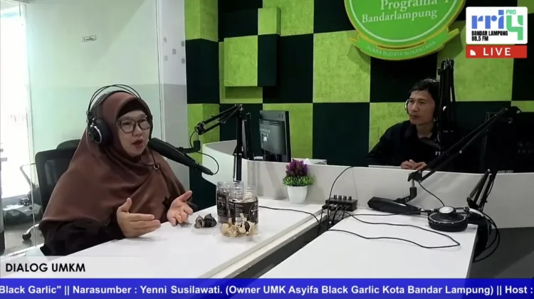 Khasiat Black Garlic Bandar Lampung Memikat Pasar Asia