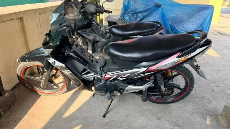 Polisi Ungkap Modus dan Motif Dua Residivis Curanmor di Pringsewu