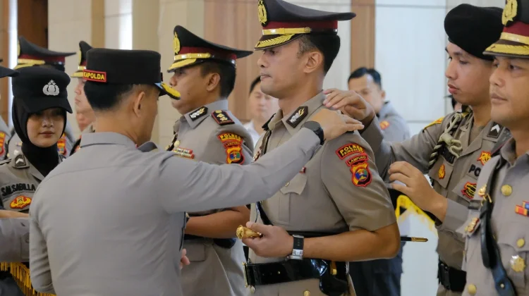 AKBP M. Yunnus Saputra Tinggalkan Warisan Cultural Policing di Polres Pringsewu