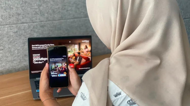 Telkomsel Hadirkan Promo Upgrade IndiHome di Sumbagsel