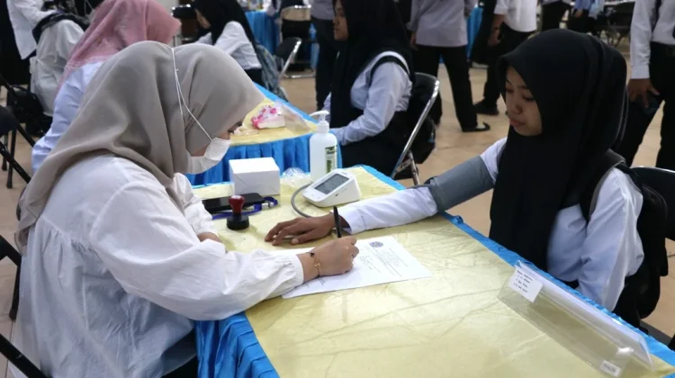Pra PKKMB Bekali Mahasiswa Kenali Dunia Vokasi
