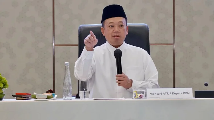 BPN Tetapkan Standar Waktu Layanan untuk Pengukuran Tanah dan Peralihan Hak
