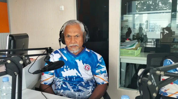 Sambo Lampung Tingkatkan Pembinaan Demi Raih Emas PON