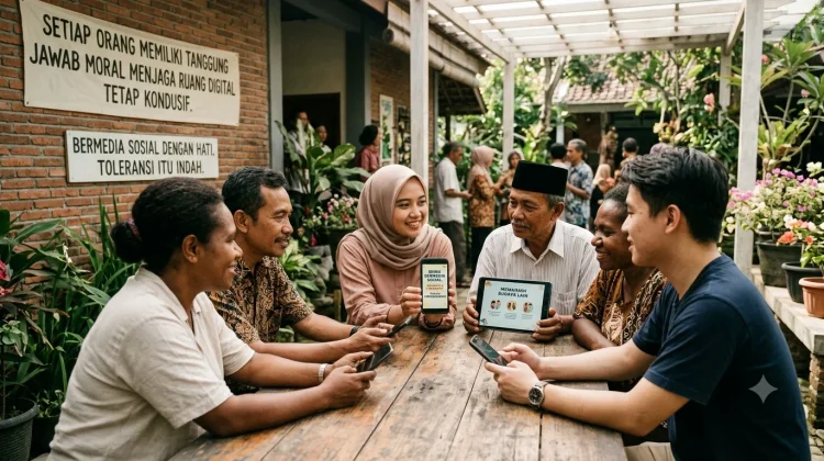 Narasi Sejuk Perkuat Persatuan Bangsa Indonesia
