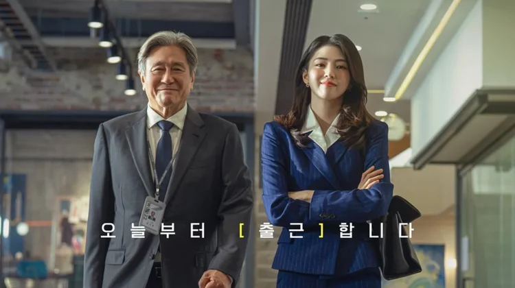 Choi Min Sik dan Han So Hee Akan Bersatu dalam Film Intern