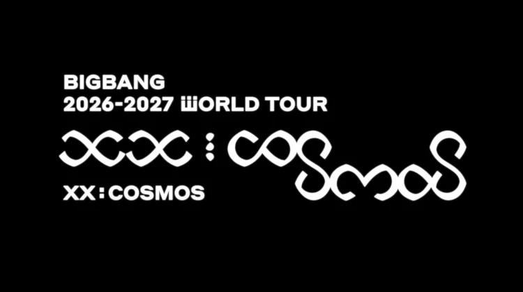 BIGBANG Akan Menggelar World Tour Rayakan 20 Tahun Perjalanan Karier