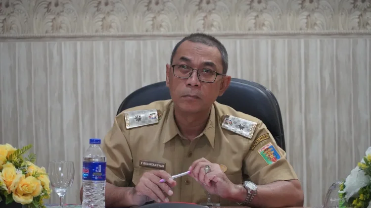 Pemprov Lampung Perkuat Sistem Early Warning Pengendalian Inflasi