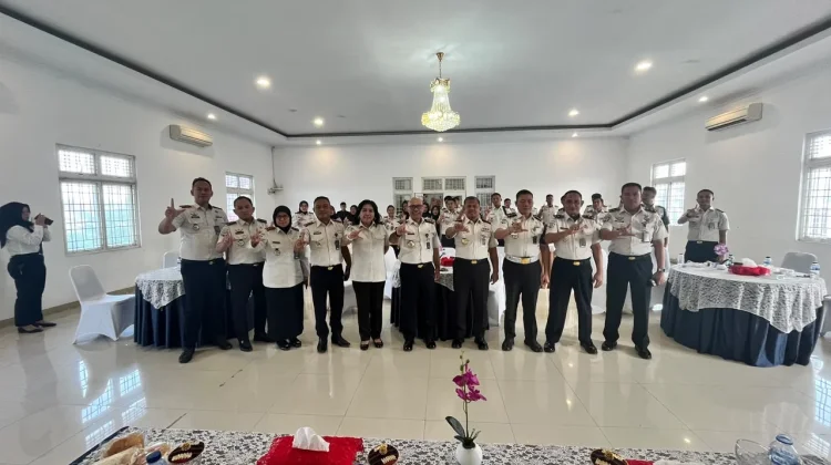 Kemenimipas Perkuat Tata Kelola Pemasyarakatan
