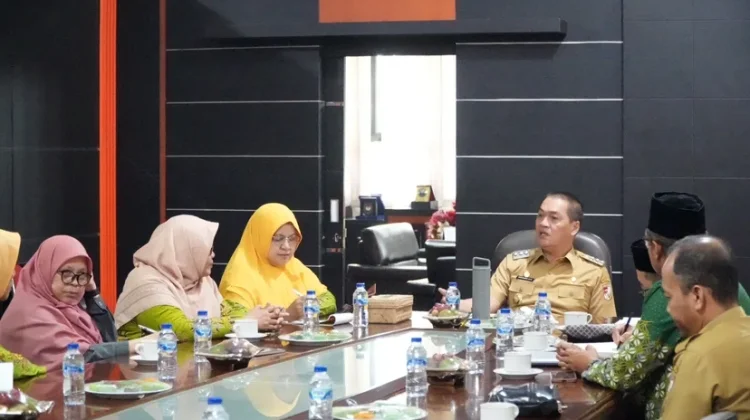 Tubaba Jadi Tuan Rumah Aisyiyah Cadre Camp 2026