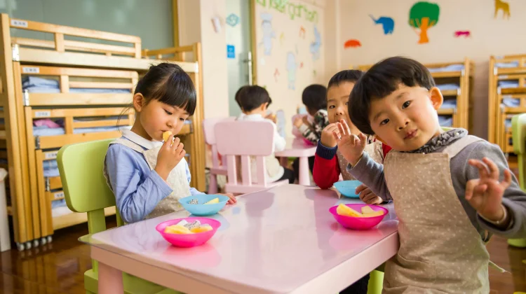 Asupan Lemak Sehat Penting Dukung Tumbuh Kembang Anak