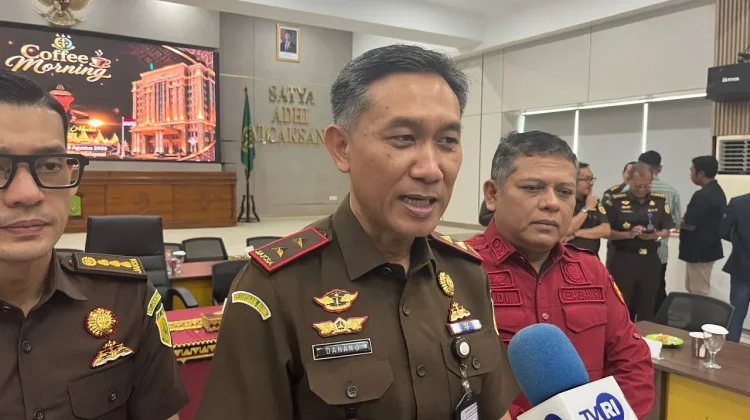 Kajati Lampung Danang Suryo Wibowo Berpamitan jelang Tugas Baru di Kejagung