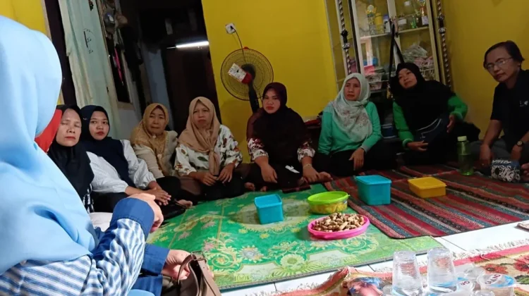 Poltekkes Bentuk Kader TB Perkuat Pendampingan Pengobatan Pasien