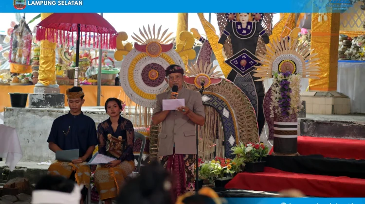 Ngaben Massal Balinuraga 2026 Jadi yang Terbesar Sepanjang Sejarah