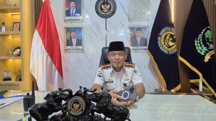 816 Warga Binaan Lapas Narkotika Bandar Lampung Diusulkan Dapat Remisi HUT Ke-81 RI