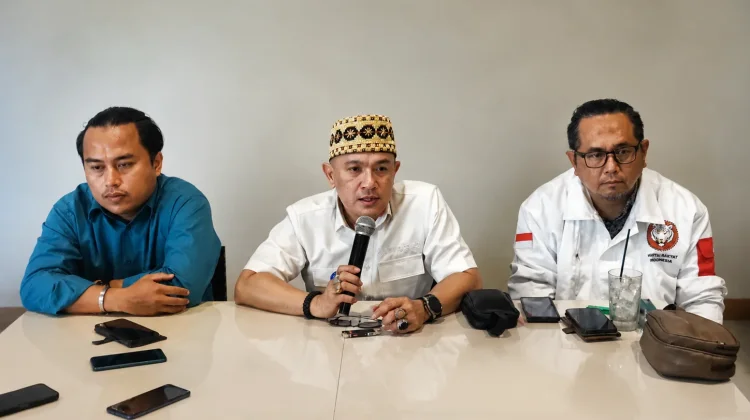PRI Gelar HUT Perdana Secara Nasional di Lampung