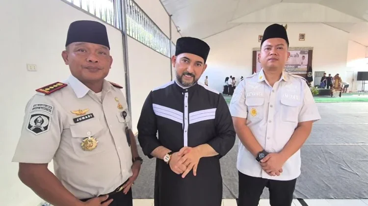 Safari Dakwah Habib Ahmad Al Habsyi Perkuat Pembinaan Spiritual Warga Binaan