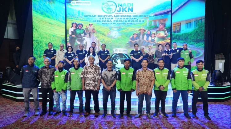 BPJS Kesehatan Luncurkan Program NADI JKN, Bantu Peserta Menabung Bayar Iuran
