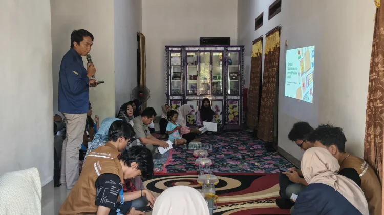Itera Dorong Kerupuk Wader Jadi Produk Unggulan