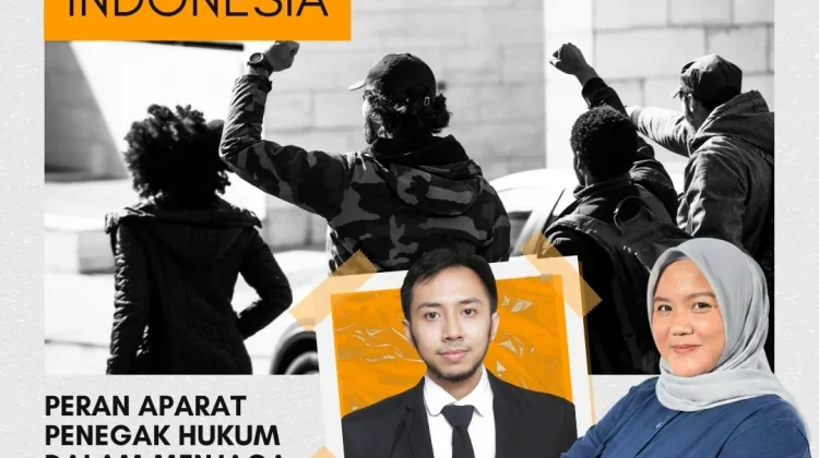 Aparat Penegak Hukum Harus Seimbangkan Penegakan Hukum dan Perlindungan HAM