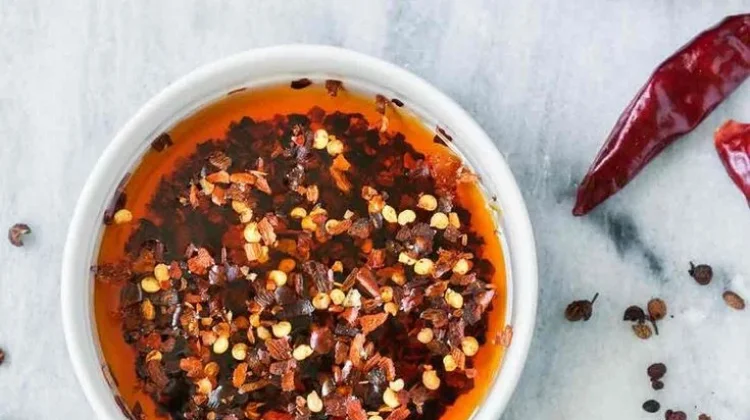 Chili Oil Tinggi Kalori, Konsumsi Perlu Dibatasi