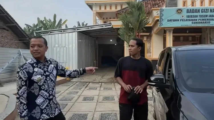 Sempat Dihentikan Sementara, SPPG Pandan Surat Kembali Beroperasi